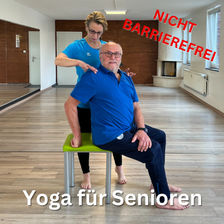 Yoga Ü70 mit Schrift